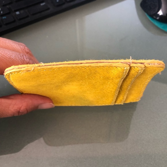 MONSERAT DE LUCCA preowned coin purse - Picture 6 of 7